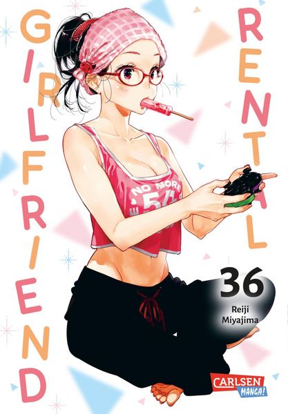 Produktbild: Rental Girlfriend 36