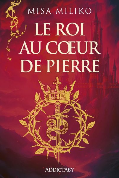 Produktbild: Le Roi au coeur de pierre