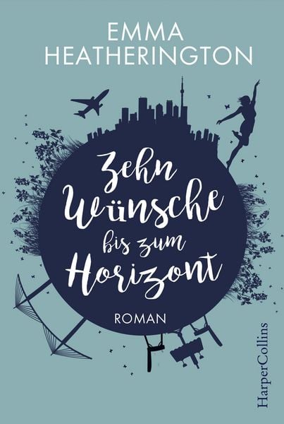 Produktbild: Zehn W&uuml;nsche bis zum Horizont