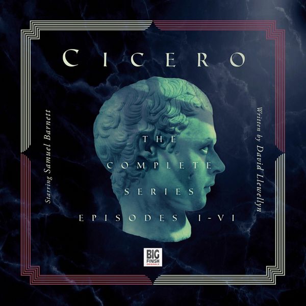 Produktbild: Cicero Episodes I-VI
