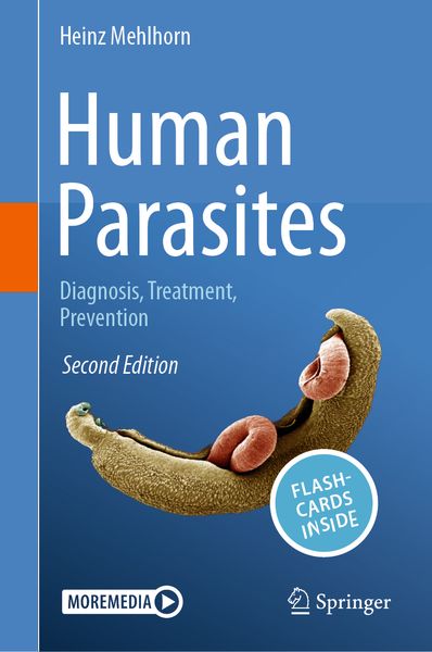 Produktbild: Human Parasites