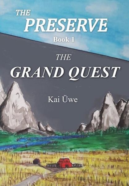 Produktbild: The Preserve Book 1