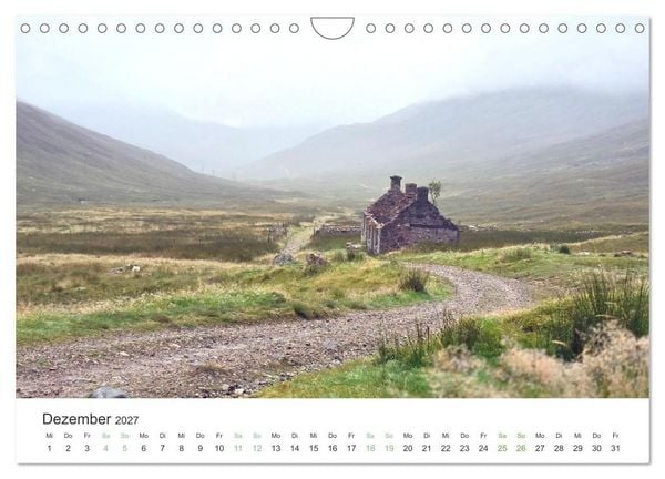 Produktbild: West Highland Love Kalender (Wandkalender 2027 DIN A4 quer), CALVENDO Monatskalender