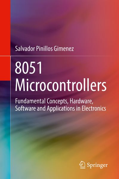 Produktbild: 8051 Microcontrollers