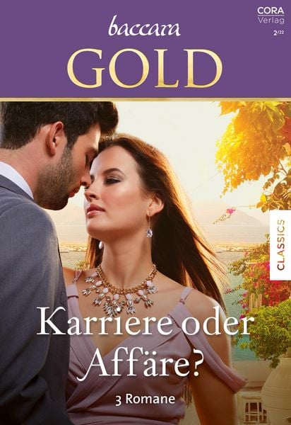 Produktbild: Baccara Gold Band 27