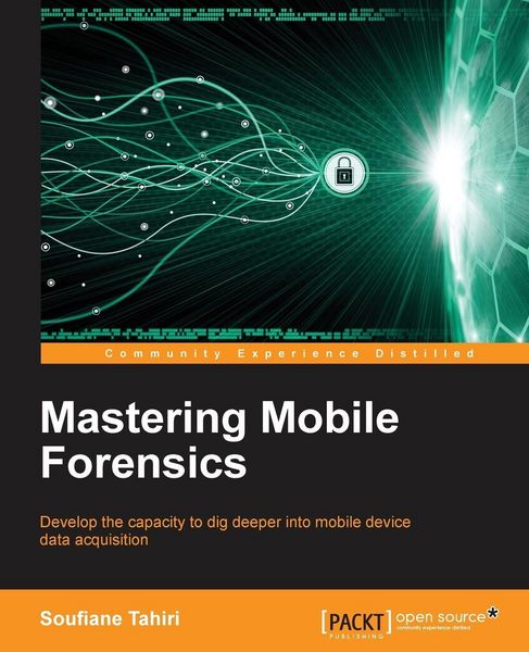 Produktbild: Mastering Mobile Forensics
