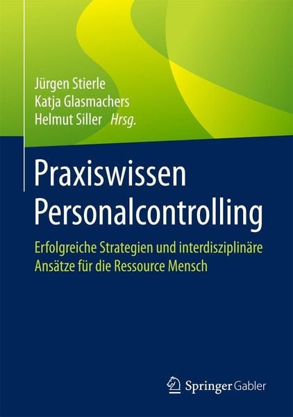 Produktbild: Praxiswissen Personalcontrolling