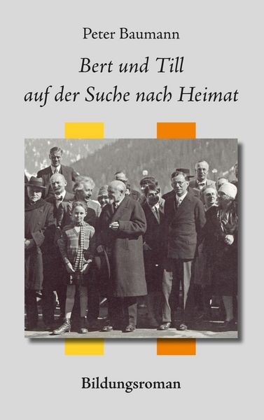 Produktbild: Bert und Till auf der Suche nach Heimat