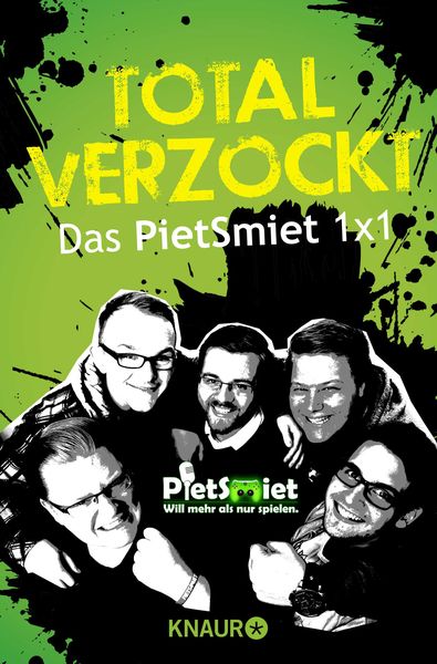 Produktbild: Total verzockt