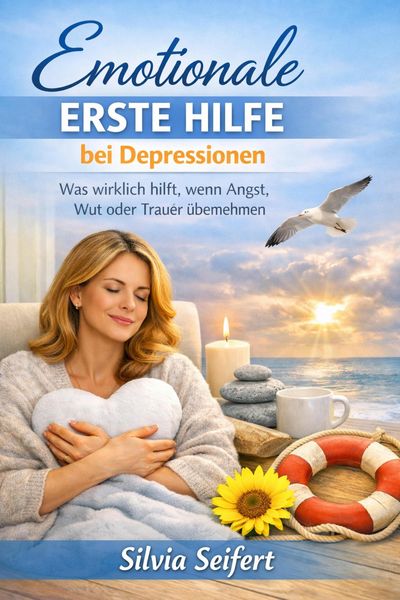 Produktbild: Emotionale erste Hilfe bei Depressionen