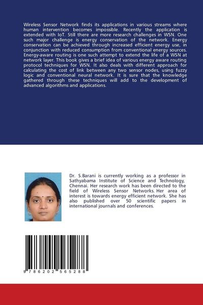 Produktbild: Routing Protocol And Wireless Sensor Network