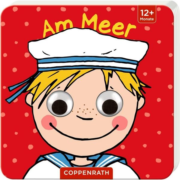Produktbild: Mein Kulleraugen-F&uuml;hlbuch: Am Meer