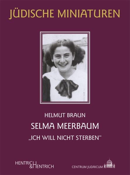 Produktbild: Selma Meerbaum