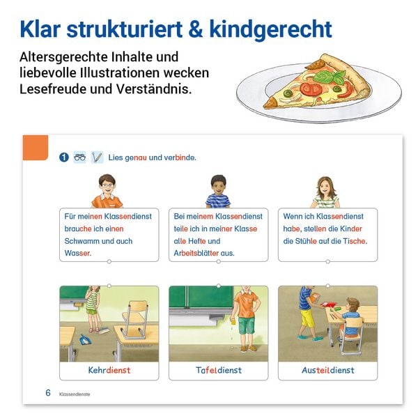 Produktbild: ABC der Tiere 2 Neubearbeitung &middot; lesen &ndash; verstehen &ndash; malen
