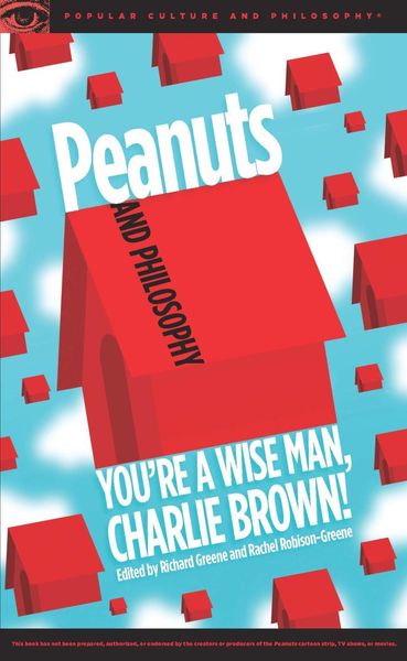 Produktbild: Peanuts and Philosophy