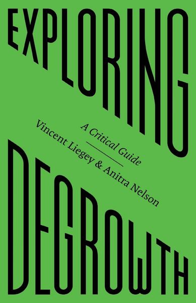 Produktbild: Exploring Degrowth