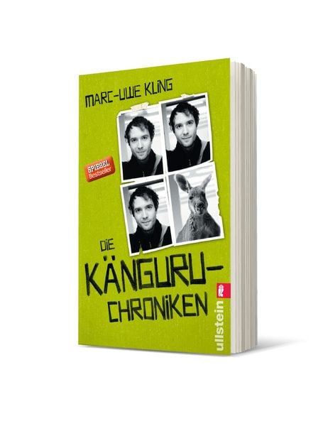 Produktbild: Die K&auml;nguru-Chroniken