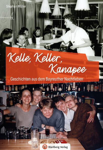 Produktbild: Geschichten aus dem Bayreuther Nachtleben