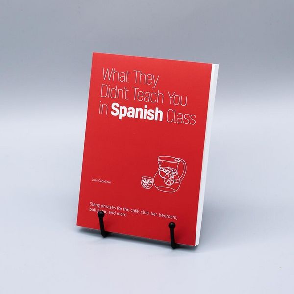 Produktbild: What They Didn't Teach You In Spanish Class