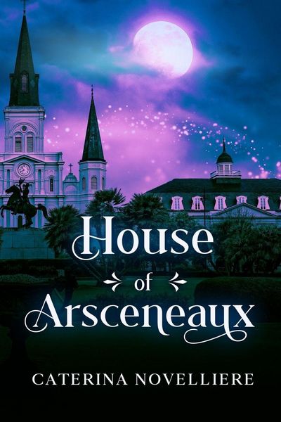 Produktbild: House of Arsceneaux