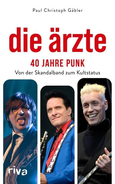 Produktbild: Die &Auml;rzte - 40 Jahre Punk