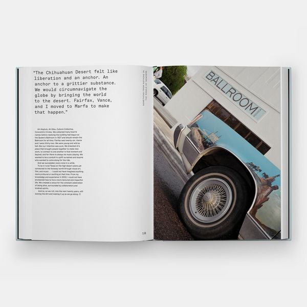 Produktbild: Ballroom Marfa