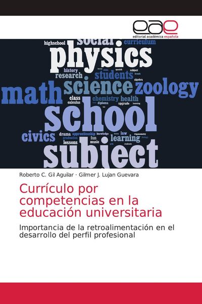 Produktbild: Curr&iacute;culo por competencias en la educaci&oacute;n universitaria