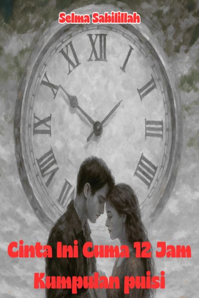 Produktbild: Cinta Ini Cuma 12 Jam Kumpulan Puisi