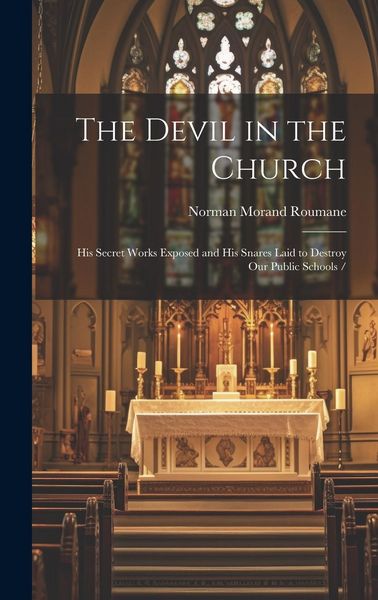 Produktbild: The Devil in the Church