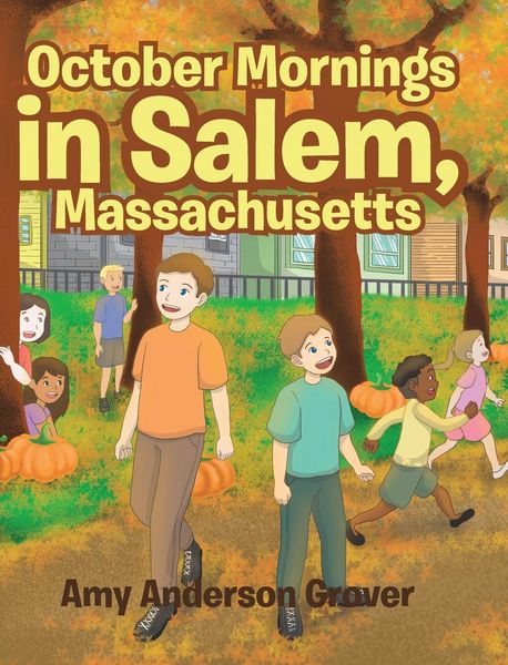 Produktbild: October Mornings in Salem, Massachusetts