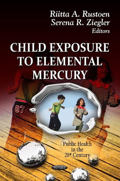 Produktbild: Child Exposure to Elemental Mercury