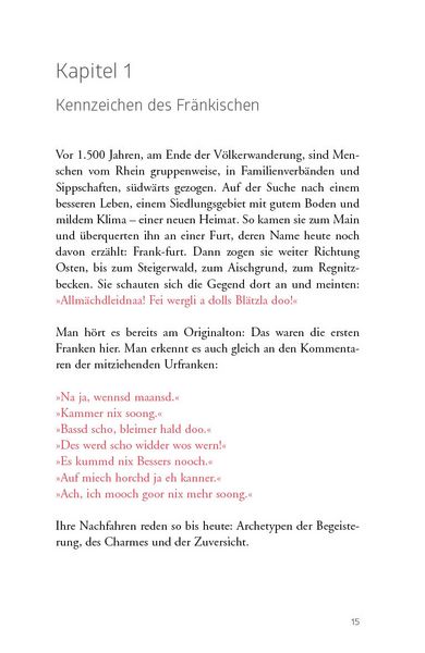 Produktbild: Gr&auml;schkurs Fr&auml;nkisch