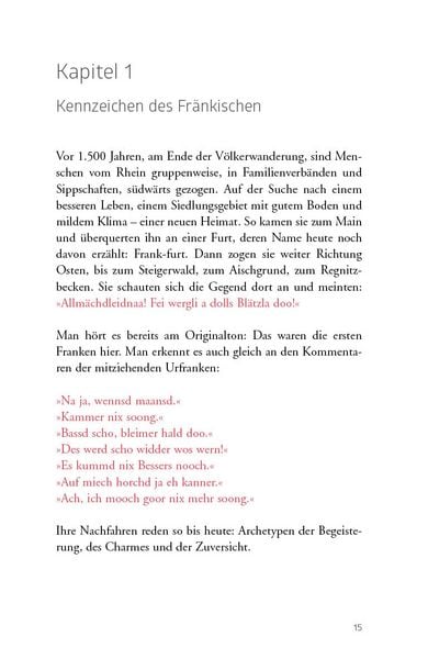 Produktbild: Gr&auml;schkurs Fr&auml;nkisch