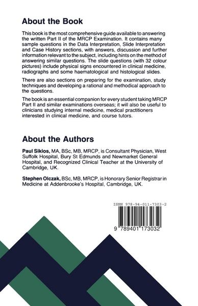 Produktbild: Preparation for MRCP Part II