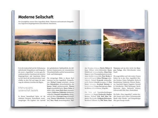 Produktbild: KOMPASS Dein Augenblick Deutschland