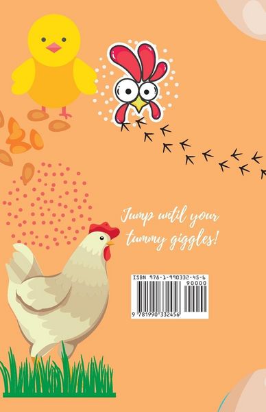 Produktbild: Jump and Say Cock-a-Doodle-Do! Book 11 Jump Series