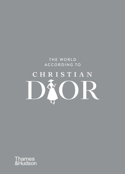 Produktbild: The World According to Christian Dior