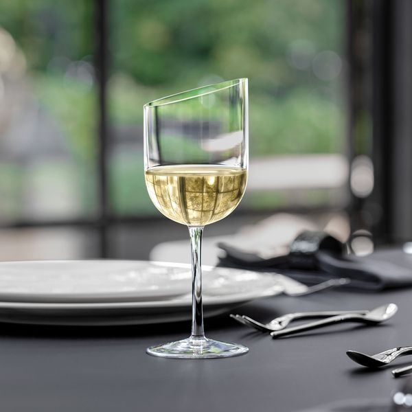 Produktbild: Villeroy & Boch Newmoon Wei&szlig;weinkelch, Set 4tlg.