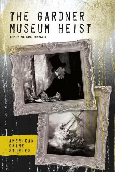 Produktbild: Gardner Museum Heist