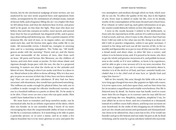 Produktbild: Walden and Civil Disobedience (Special Edition)