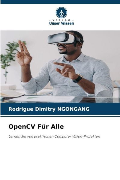 Produktbild: OpenCV F&uuml;r Alle