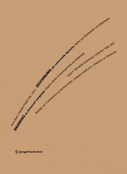 Produktbild: Zeichnung als universelle Sprache. Werke aus S&uuml;dostasien