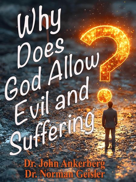 Produktbild: Why Does God Allow Evil and Suffering?