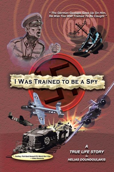 Produktbild: I Was Trained To Be A Spy