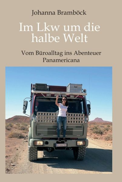 Produktbild: Im Lkw um die halbe Welt