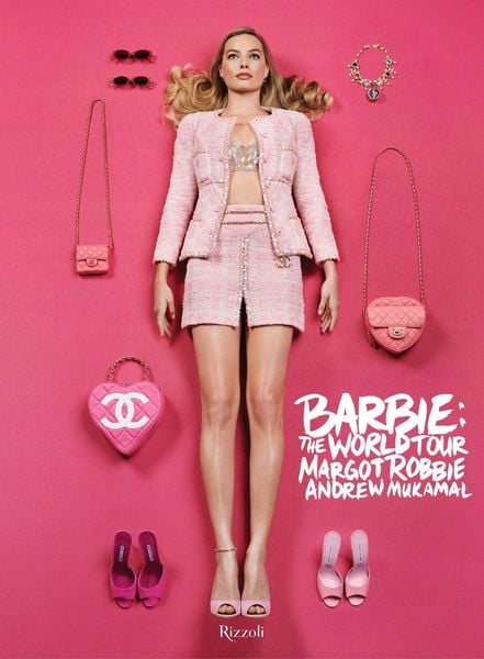 Produktbild: Barbie. The world tour