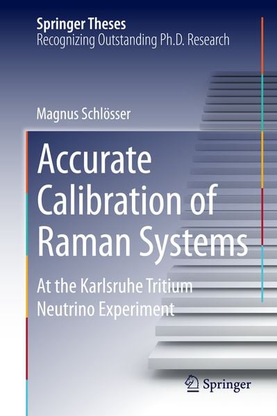 Produktbild: Accurate Calibration of Raman Systems