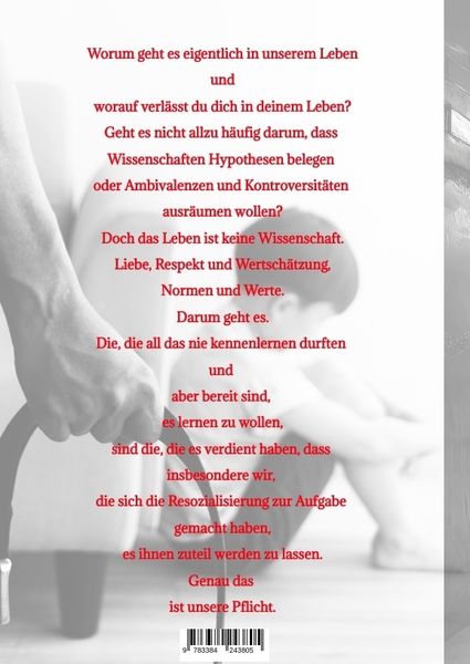Produktbild: Re-Sozialisiert