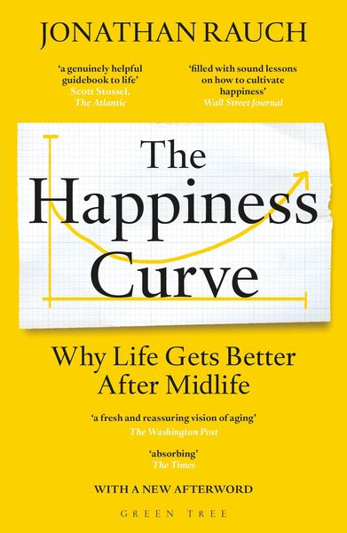 Produktbild: The Happiness Curve