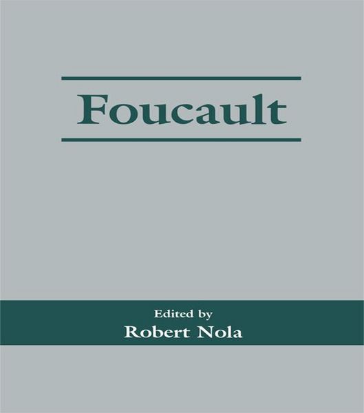 Produktbild: Foucault